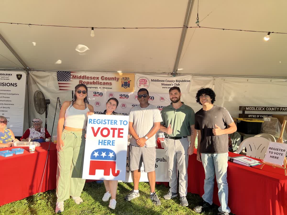 MCYRF members at a chapter event